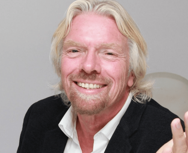 Sir Richard Branson